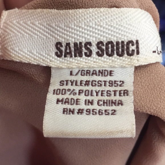 Dressy Top - Picture 4 of 5